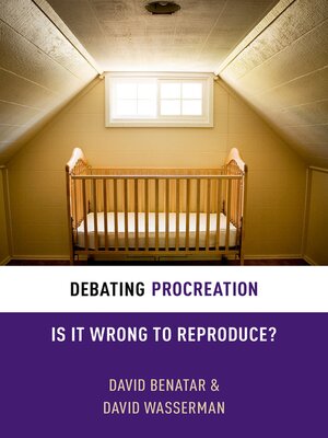 cover image of Debating Procreation